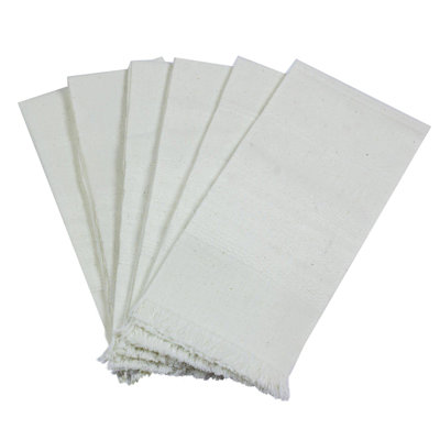 Amol Cotton Solid Colour Rectangle Napkin