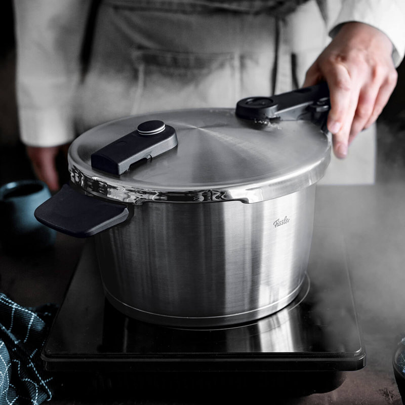 Fissler® Vitaquick® Premium Pressure Cooker, 8.5 Qt.
