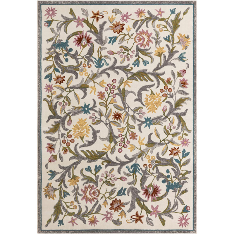Toli Rug, Rectangle 6'1" x 9'