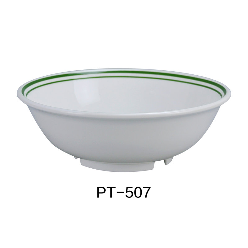 Pine Tree 32 oz. Melamine Soup Bowl