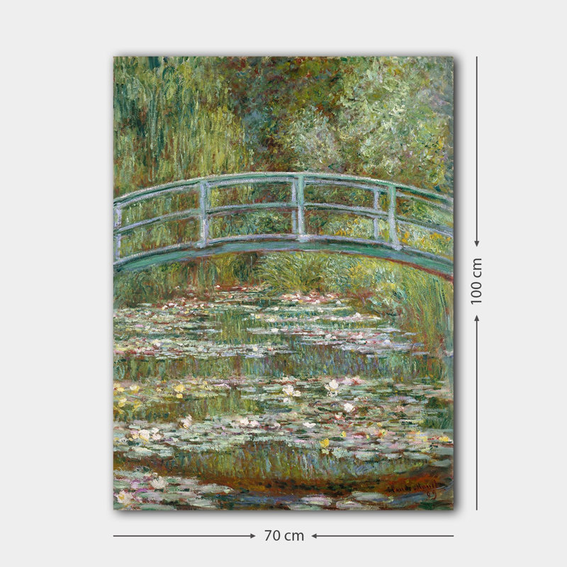 Peinture sur toile tendue