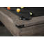 Hunter 8' Slate Pool Table with Professional Installation Included-57562081