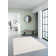Tania Machine Washable Tufted Cream Rug