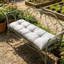 Ebern Designs Outdoor Long Bench Cushion