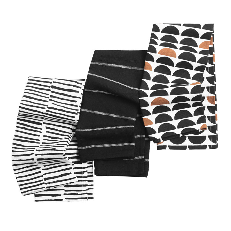 Ensemble de serviettes de cuisine Silas