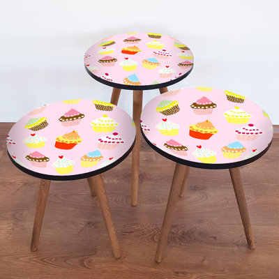 Nesting Tables