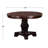 Camborne 4 - Person Pedestal Dining Set