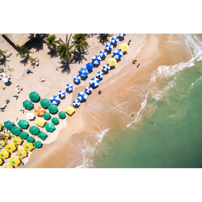 Wrapped Canvas Print, 41 cm H x 61 cm W x 3.81 cm D