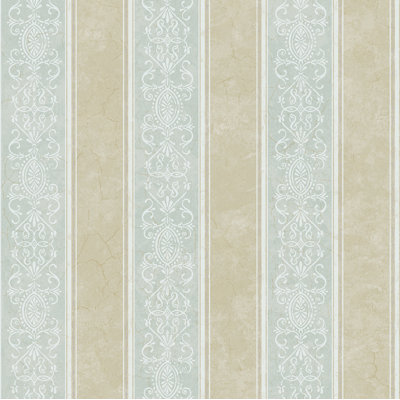 Rebecka Striped Roll