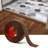0.14" Thick x 1.57" Wide x 120" Length Self Adhesive Vinyl Strip for Joining Floor Gaps, Carpet Thresholds-90340985