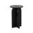 Perdita Norrell Solid Wood Cross Legs End Table