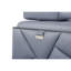 Chaise en cuir Global