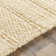 Handwoven Flatweave Cream Area Rug