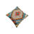 Keith Geometric Throw Pillow