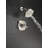 Stryke 14 Series Shower Faucet Trim with Diverter and Monitor-38821113