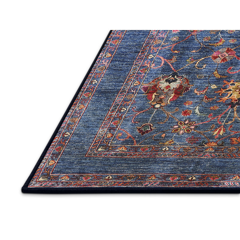 Ro Oriental Indoor Rug, Rectangle 8' x 12'