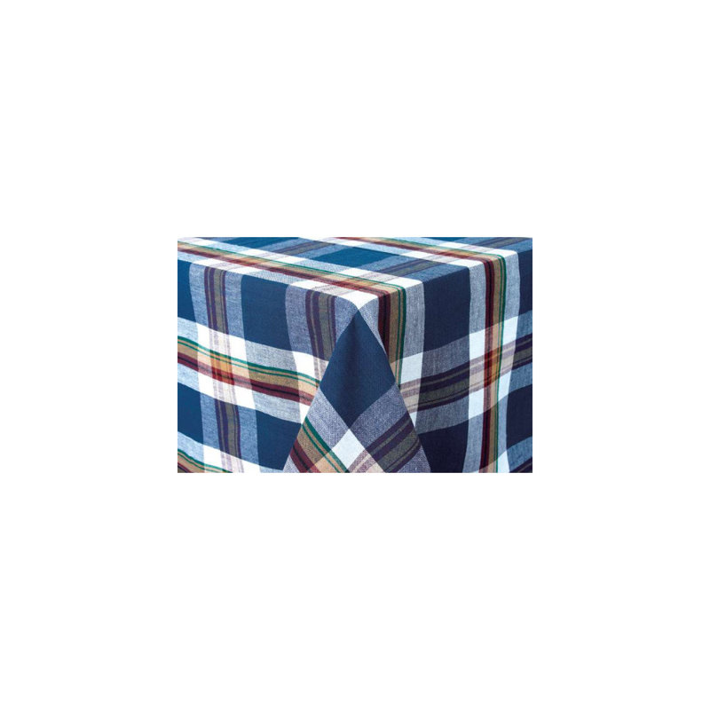Nappe 100% coton Maniscalco, Carré de 52 po