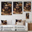 Ludivine - Panneaux de décoration murale en bois tendance-1500154255