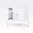 Fedrico 30 " W Freestanding Standard Free Standing 1 Single Vanity Bathroom Vanity With Ceramic Top