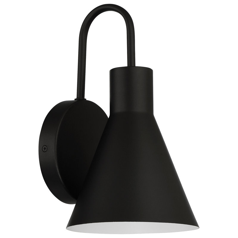 Gibora Steel Wall Light