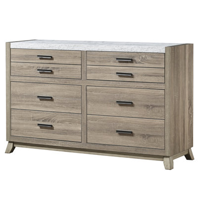 Rustic Storage Dresser