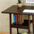 Langston Desk - Espresso