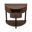  Console en bois massif de Charleston-716462176
