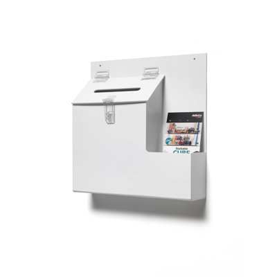 Lassen Plastic Drop Box