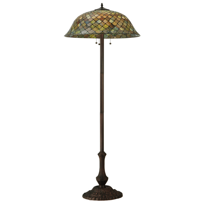 Tiffany Floor Lamp