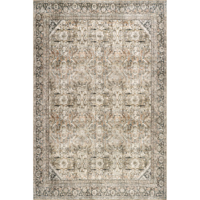 Tapis en mélange de jute de polyester Jeccica