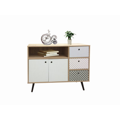 Abeyta 106.5cm Sideboard