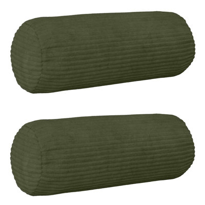 Dark Grey Cushion Cover