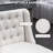 Counter Height Bar Stools Set Of 2, 180 Degree Swivel Barstools, Seat Height Bar Chairs With Solid Wood Footrests And Button Tufted Design-72328554-72328557
