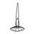 Metal No Mounting / Installation Required Paper Towel Holder