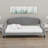 Modern Luxury Button Daybed-114216223