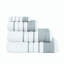 Dickinson Stripe 6 Piece Towel Bale Blush-64799475-64799477