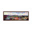 The Severn From Blakeney Hill by Doug Eaton - Panoramic Painting on Canvas-459431215-459431212