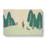 Deer by Kamisaka Sekka - Wrapped Canvas-61849137