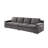 Upholstered 119'' Sofa