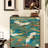 Retro Crane Shoe Cabinet 17 - Pair Shoe Storage Cabinet