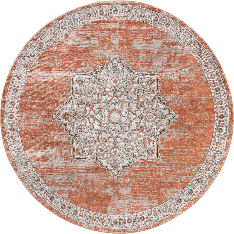 Weingartner Oriental Indoor Rug, Round 10'