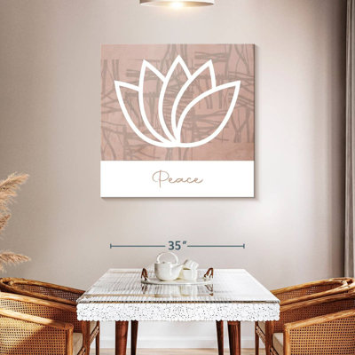 Lotus Tergel Peace