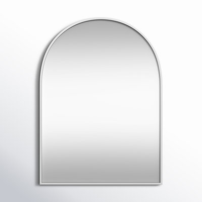 Sabine Metal Arch Wall Mirror
