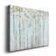 «Soft Birch Forest» par J Paul - reproduction d'art sur toile tendue-1167549853