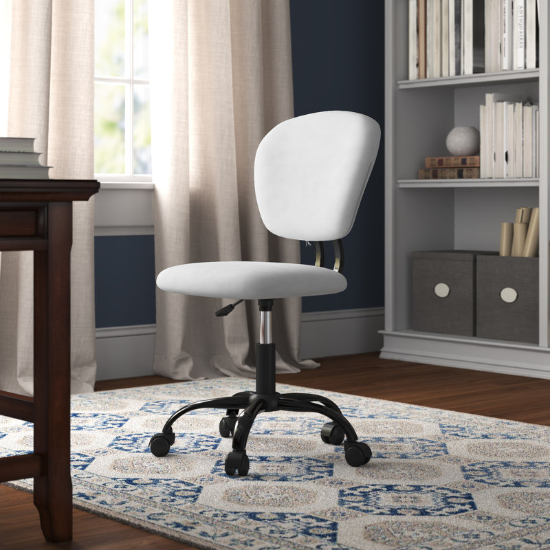 Chaise de travail , Blanc