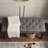 Solid Wood Upholstered Tufted Bench-459411016