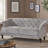 75" Flared Arm Sofa,sofa,couch-379337496