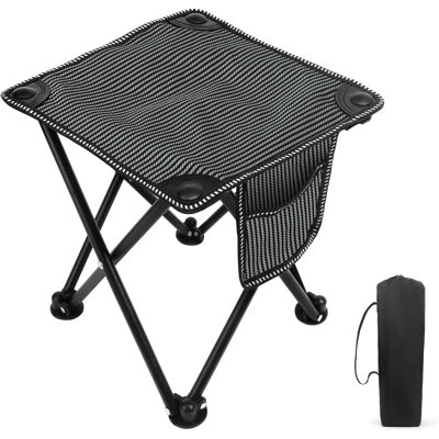 Tabouret de camping portatif Samll