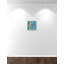 Through the Shimmer' Floater Frame Painting Print on Canvas-46828657-46828661