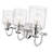 Tyringham 3 - Light Dimmable Vanity Light-1603594578